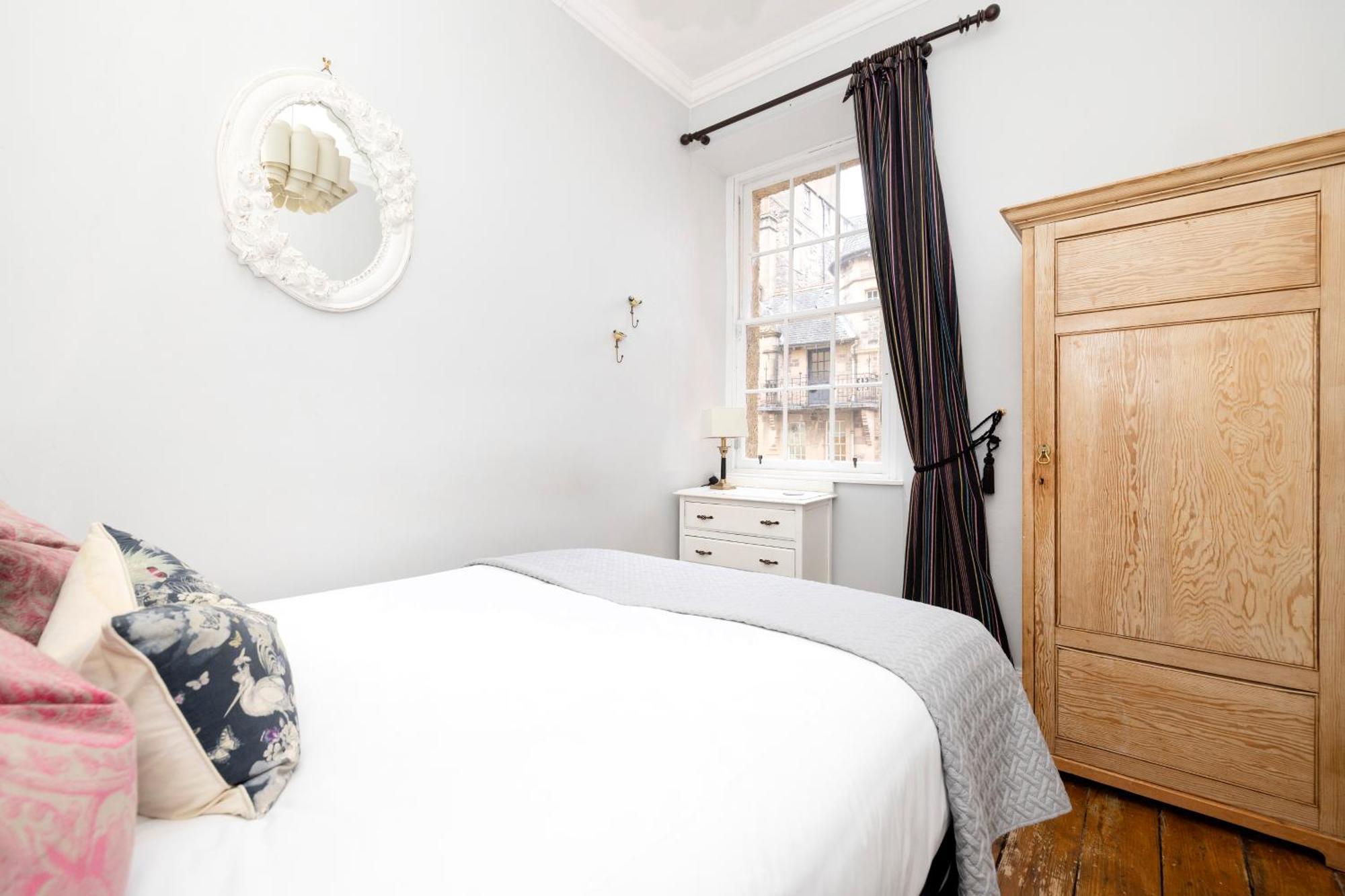 Joivy Classy Apartment Near Edinburgh Castle Extérieur photo