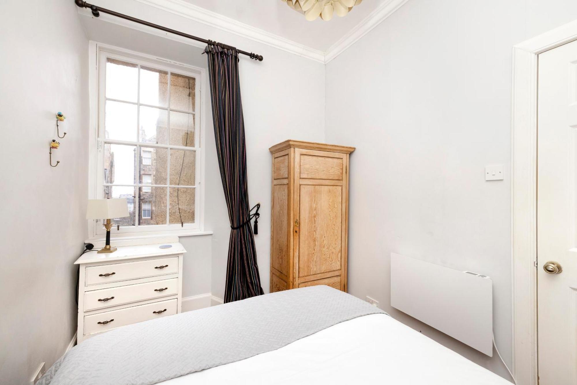 Joivy Classy Apartment Near Edinburgh Castle Extérieur photo