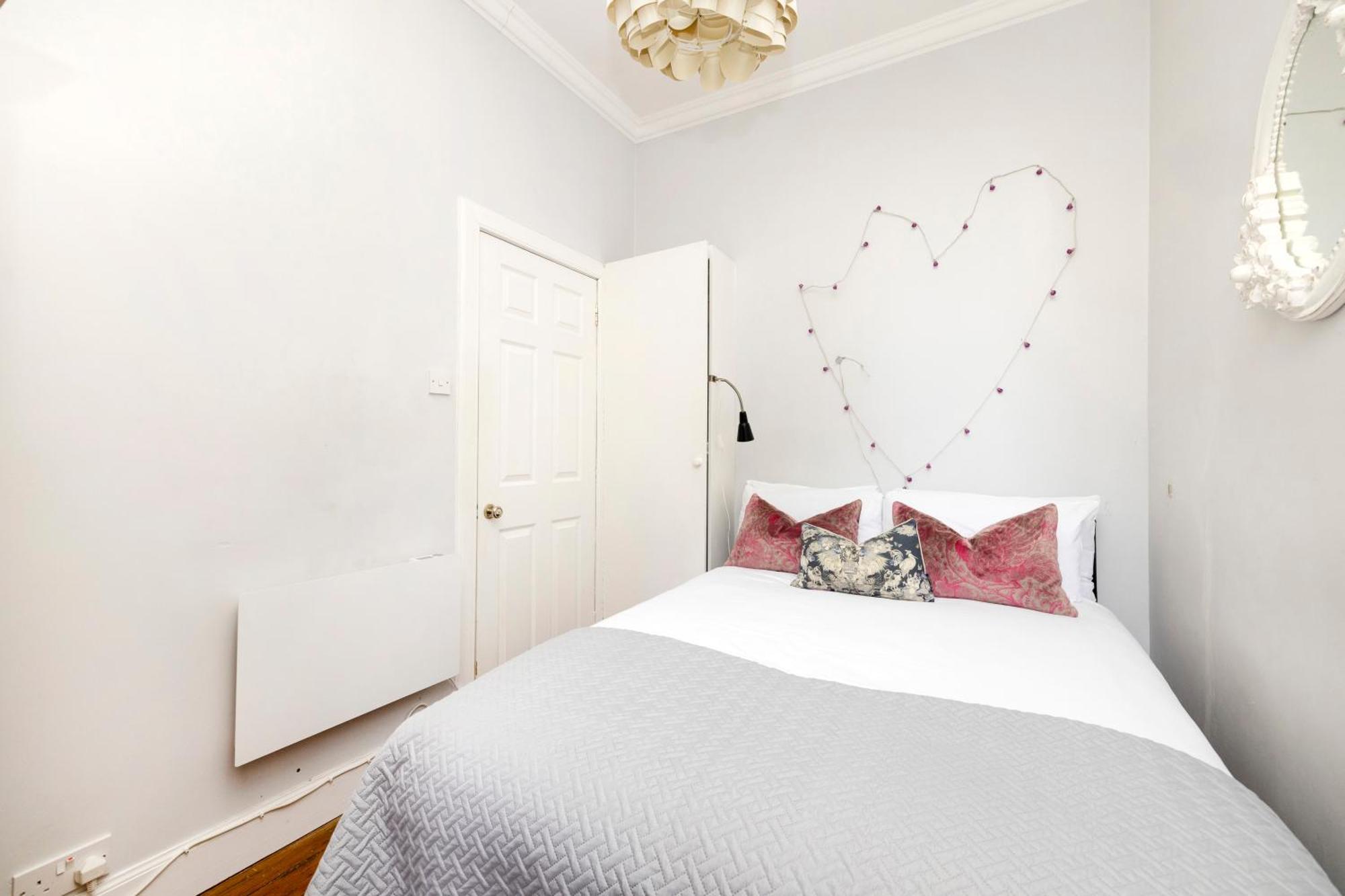 Joivy Classy Apartment Near Edinburgh Castle Extérieur photo