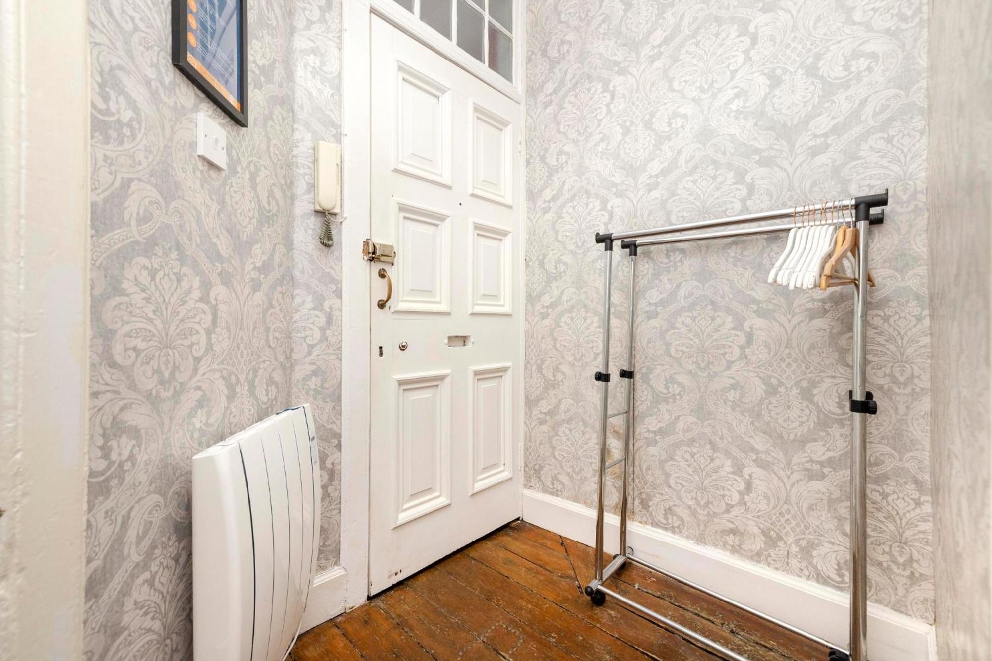 Joivy Classy Apartment Near Edinburgh Castle Extérieur photo