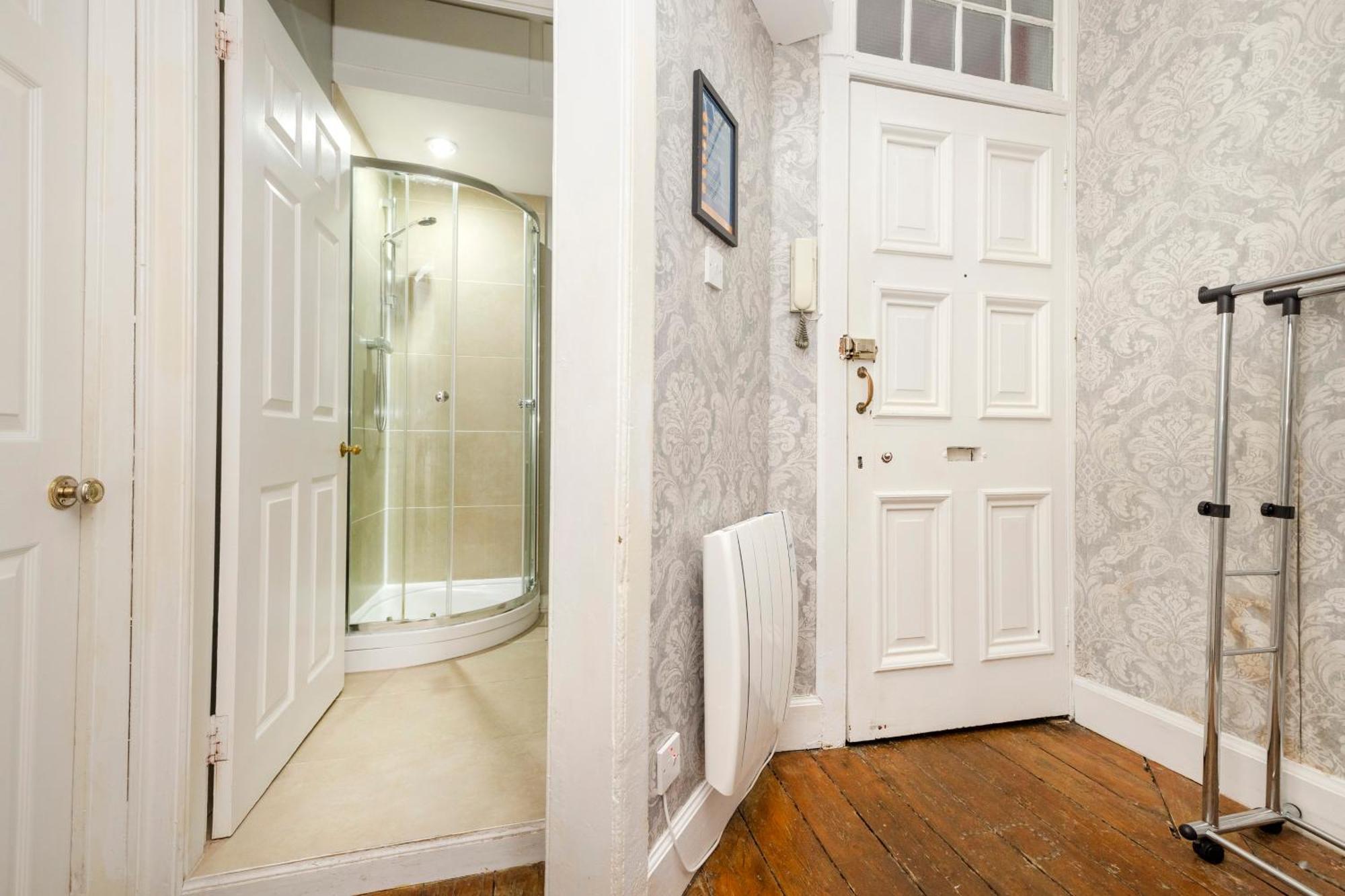 Joivy Classy Apartment Near Edinburgh Castle Extérieur photo